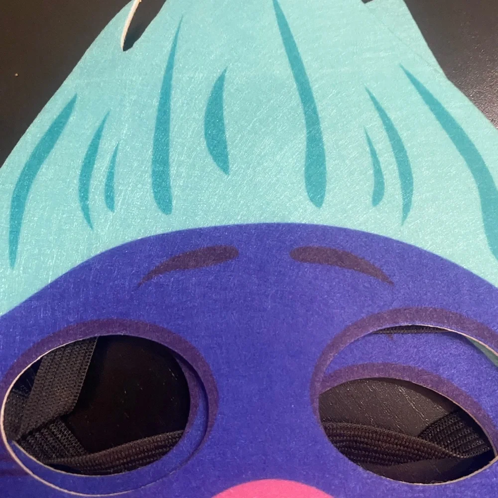 Vibrant Party Masks for Kids 12 masks